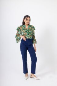 poukamiso-prasino-floral-me-volan (3)